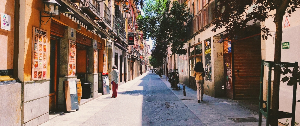 Alloggi in affitto a Las Rozas de Madrid: appartamenti e camere per studenti 